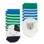Joules Neat Feet 2 Pack Of Socks - Cow Sheep