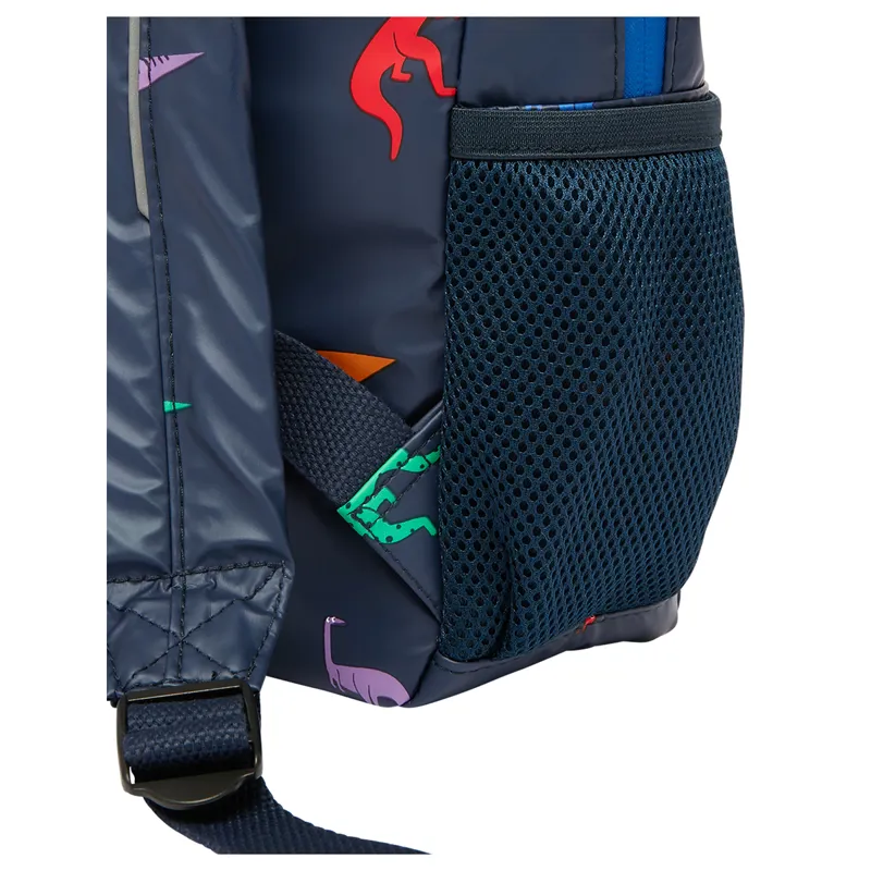 Joules Adventure Printed Backpack - Navy Dinos-5