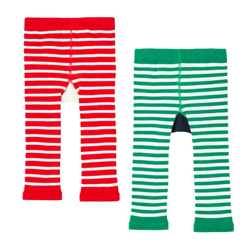 Joules Lively 2 Pack Character Leggings - Pudding-1