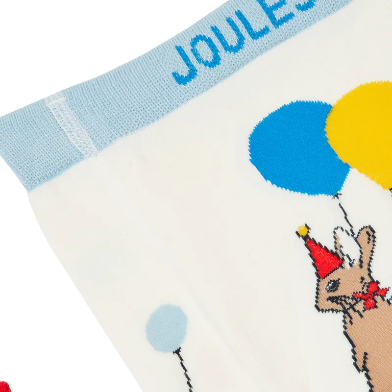 Joules Peter Rabbit Lively 2 Pack Character Leggings - Peter Rabbit Party-3