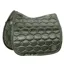 Eskadron Satin Crystal Dressage Saddle Cloth Platinum AW22 - Ash Green
