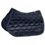 Eskadron Satin Crystal GP/Jump Saddle Cloth Platinum AW22 - Navy