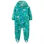 Joules Puddle Waterproof Suit - Farm Green