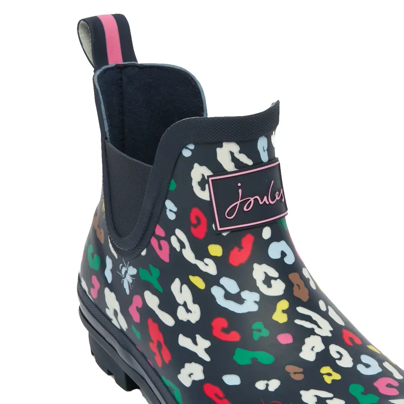 joules wellibob tan leopard