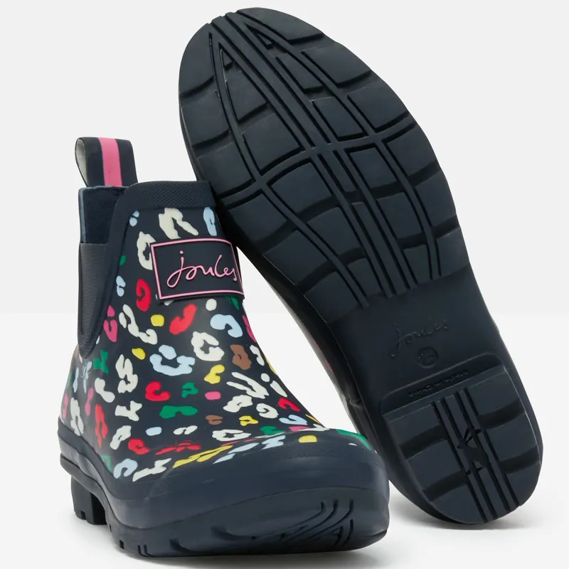 joules wellibob tan leopard