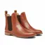 Joules Westbourne Premium Chelsea Boots - Tan - UK 8