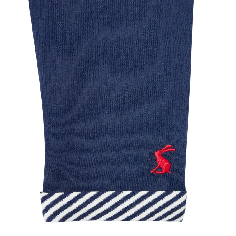 Joules Festive Grove Trousers - Little Pudding-3