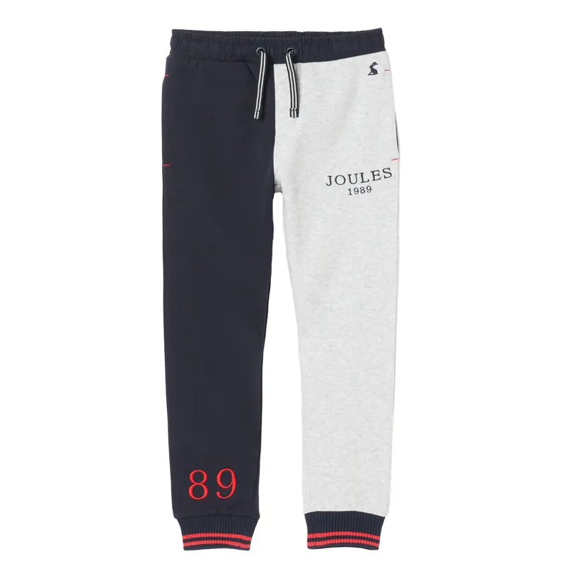 Joules Ruck Hotchpotch Joggers - Colour Block