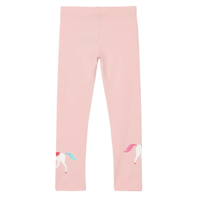 Joules Emilia Luxe Artwork Leggings - Pavlova-1