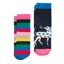 Joules Brill Bamboo 2 Pack Socks - Blue Gem