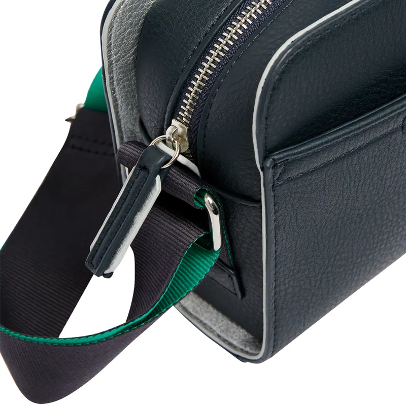 Joules Zia Pu Cross Body Camera Bag - French Navy-3