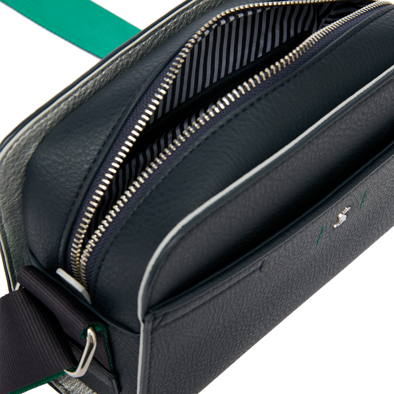 Joules Zia Pu Cross Body Camera Bag - French Navy-2