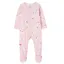 Joules Razamataz Printed Babygrow - Horse Pink