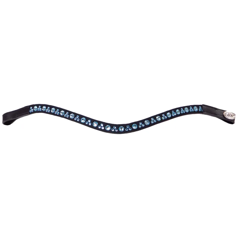QHP Astana Browband - Aqua