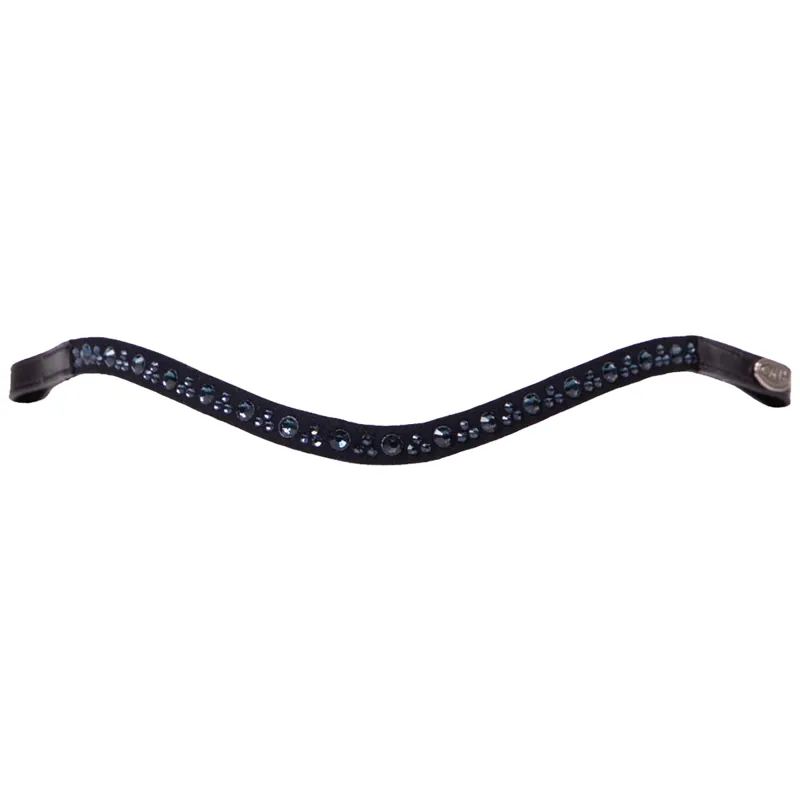 QHP Astana Browband - Navy