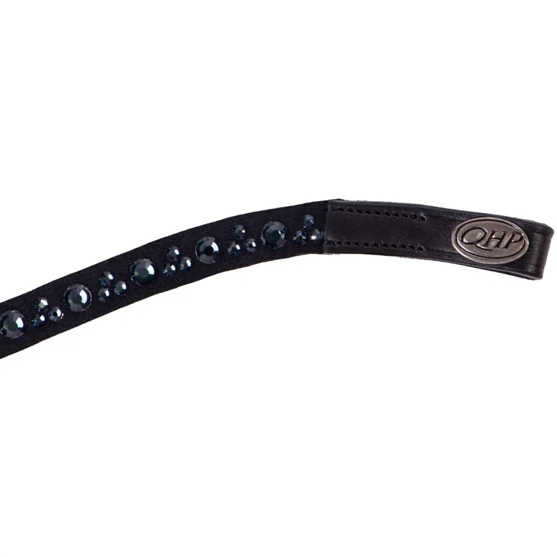 QHP Astana Browband - Navy-1