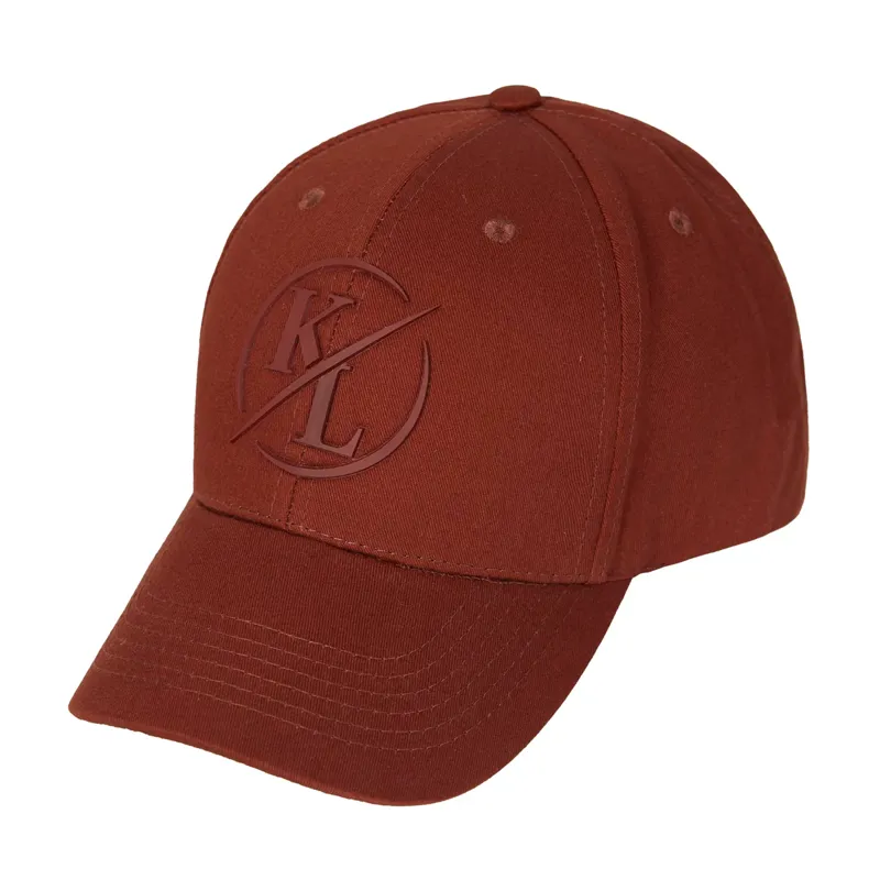 Kingsland KLoriya Unisex Cap - Brown Mahogany