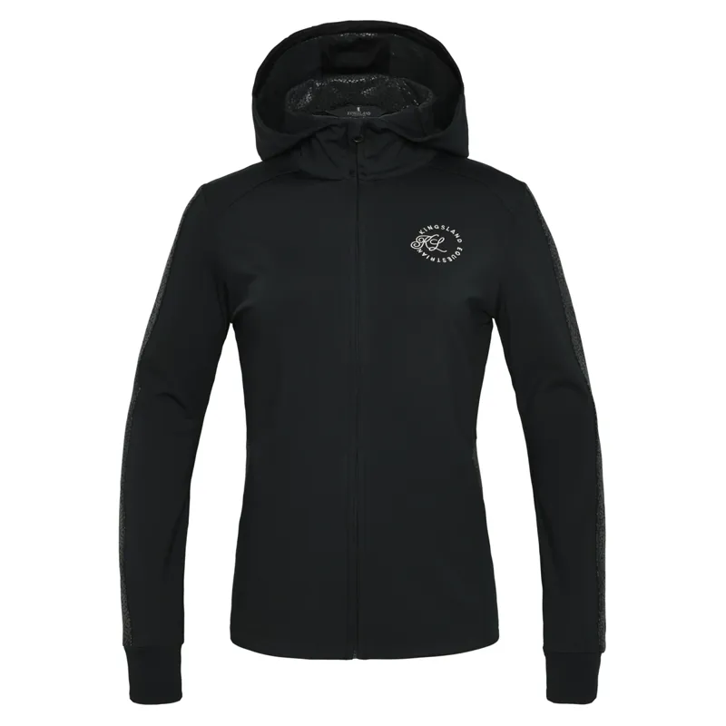 Kingsland KLokalani Ladies Sweat Jacket - Navy