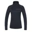 Kingsland KLoksana Ladies Long Sleeve 1/2 Zip Shirt - Navy