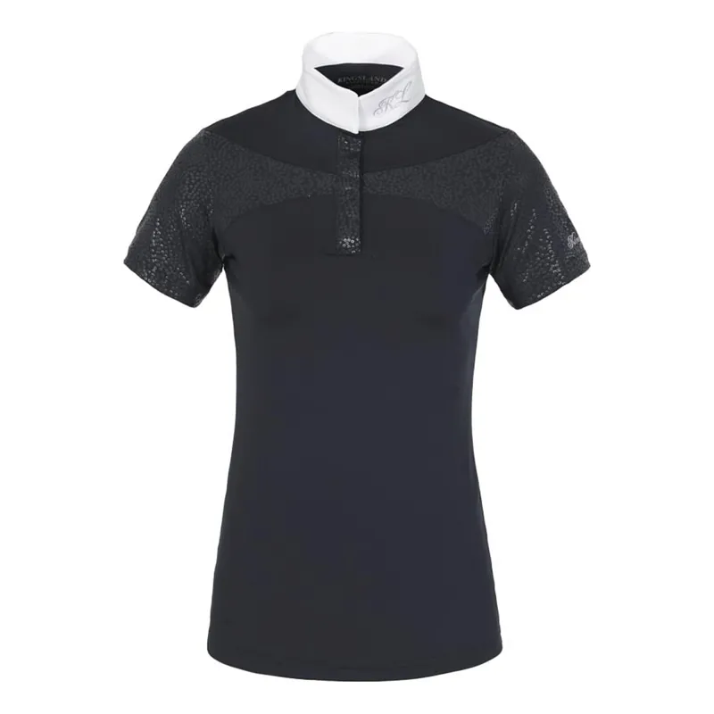 Kingsland KLoceana Ladies Show Shirt - Navy