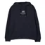 Joules Parkside Coastal Hooded Sweatshirt - French Navy