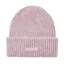 Joules Eloise Soft Oversized Beanie Hat - Soft Purple