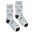 Joules Excellent Everyday Socks - Blue Horse