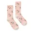 Joules Excellent Everyday Socks - Pink Dog