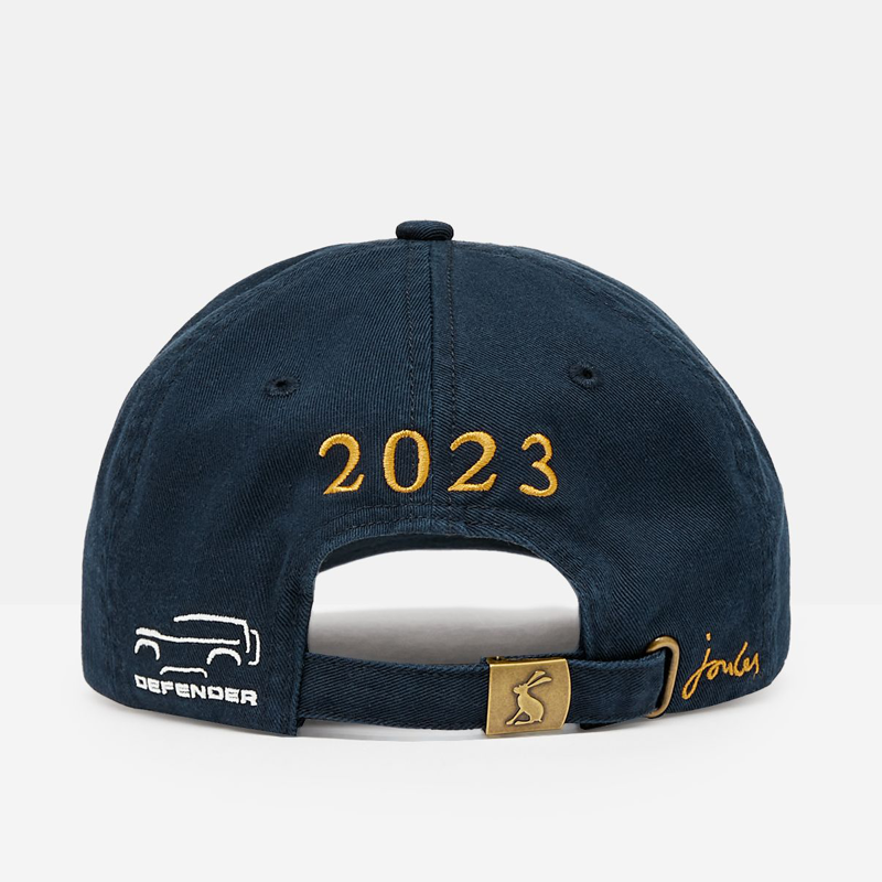 Joules Burghley Branded Cap - French Navy Date-1