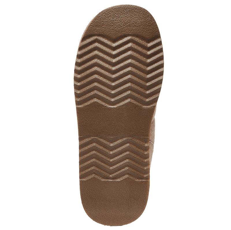 Joules Ladies Lazydays Snuggle Slippers - Oat-3