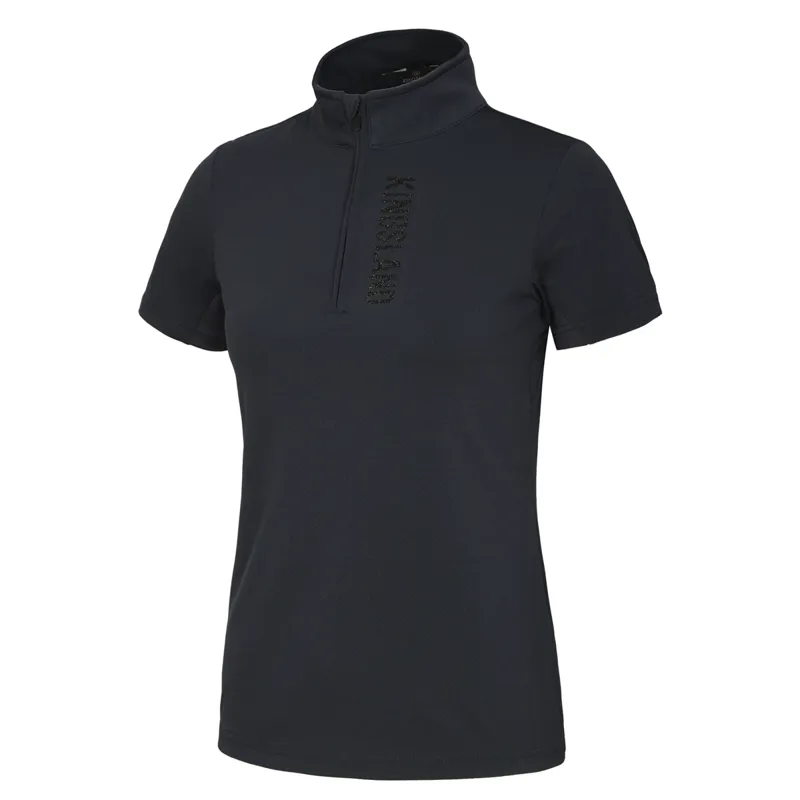 Kingsland KLwilmary Ladies 1/2 Zip Training Shirt - Navy