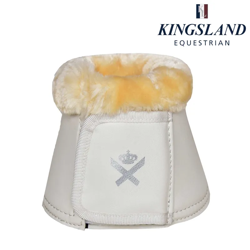 Kingsland KLtinie Bell Boots - White