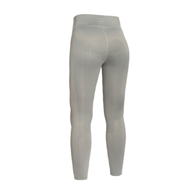 Kingsland KLkarina W F-Tec F-Grip Tights - Grey Thundercloud-1