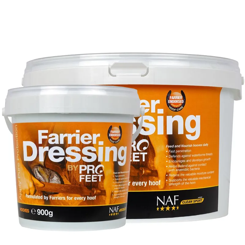 NAF PROFEET Farrier Dressing