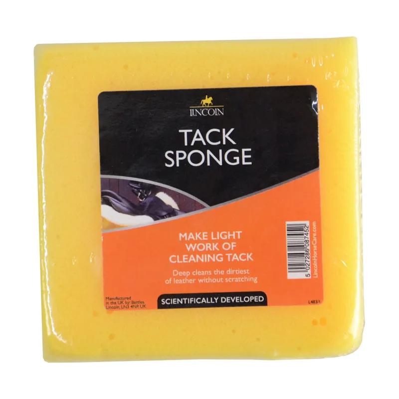 Lincoln Tack Sponge - Large