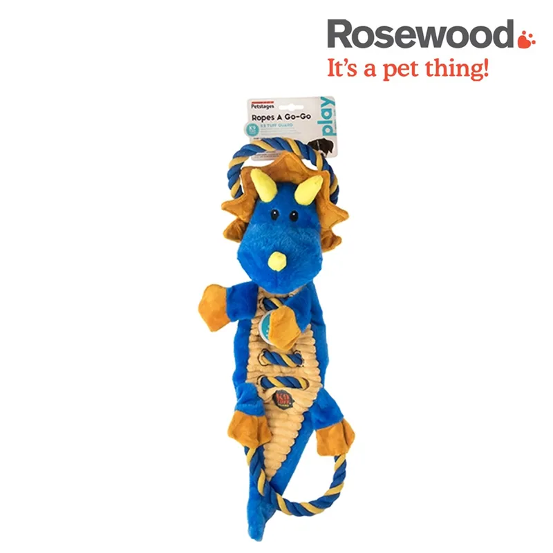 Rosewood Ropes-A-Go-Go Jungle Dragon