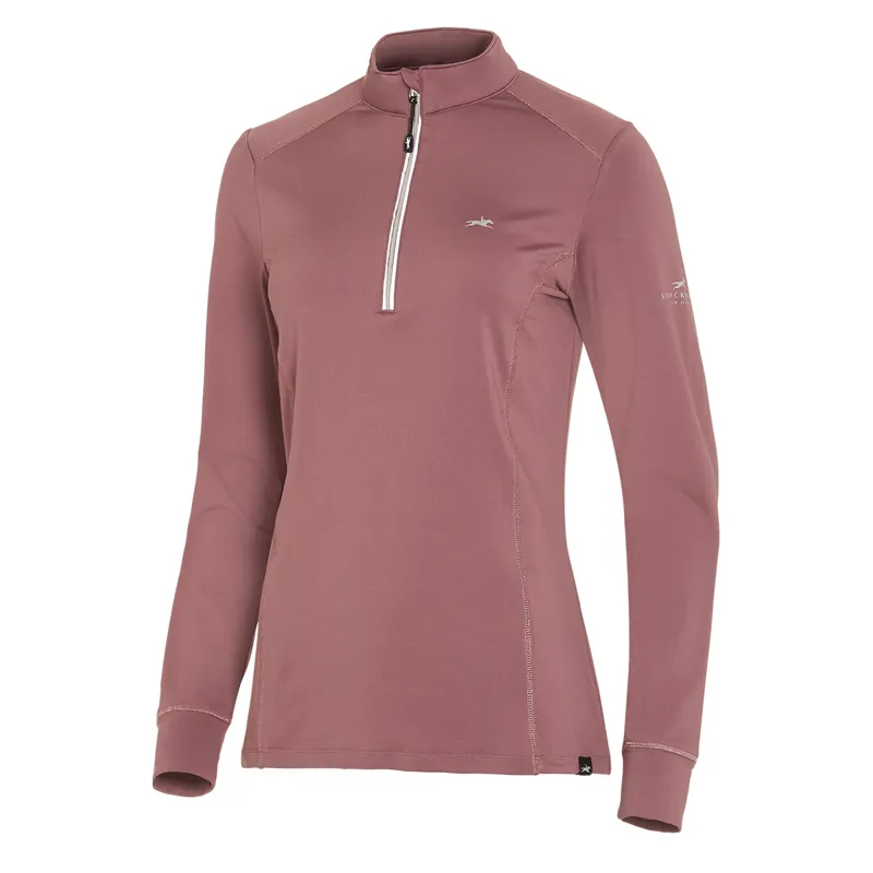Schockemohle Winter Page Style Base Layer - Rose Taupe