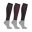 Schockemohle Trainings Socks Style - Black/Wine