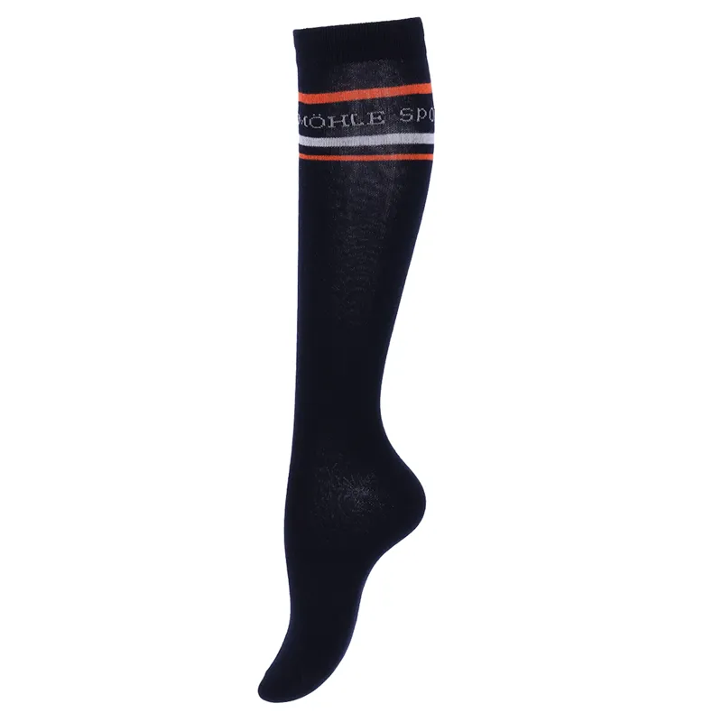 Schockemohle Sporty Socks II Style - Night