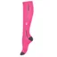 Schockemohle Logo Sporty Socks Style - Hot Pink