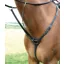 Shires Salisbury Three Point Breastplate - Black