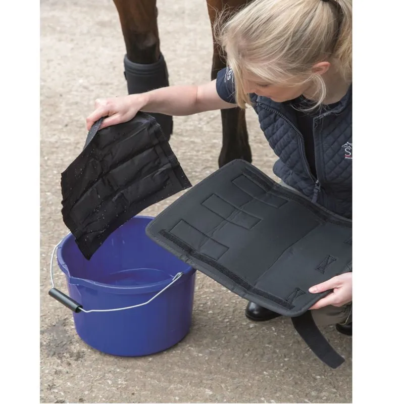 Replacement gel pack for the 2006 Hot/Cold Relief Boots.