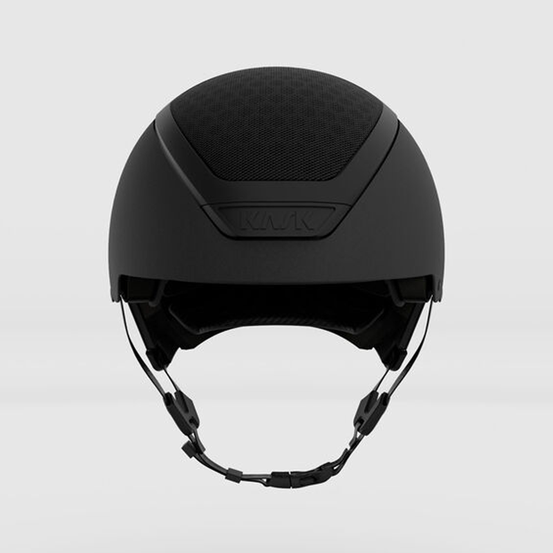 Kask Dogma XC Riding Hat - Black-3