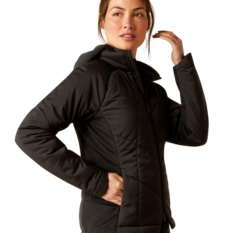 Ariat Women's Zonal Insulated Jacket - Black-2