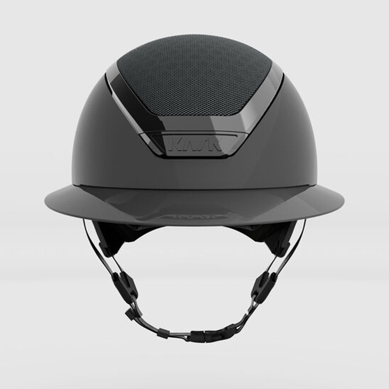 Kask Star Lady Pure Shine - Anthracite-1