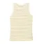 Joules Ladies Harbour Vest - Yellow Stripe