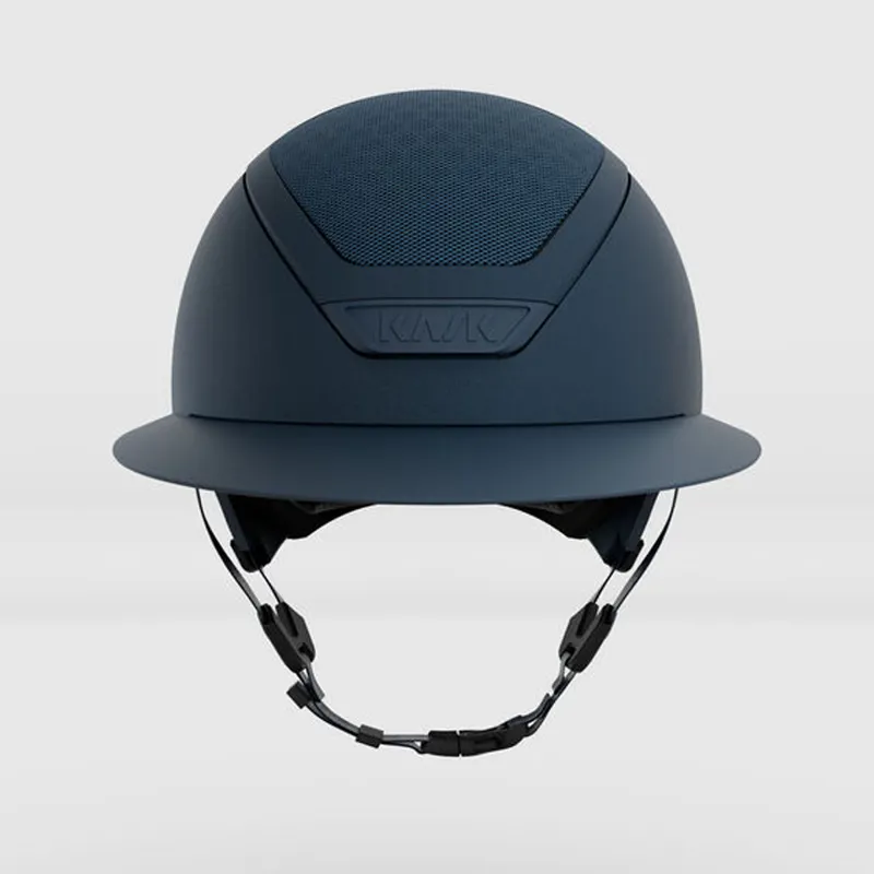 Kask Star Lady Hunter Riding Hat - Navy-3