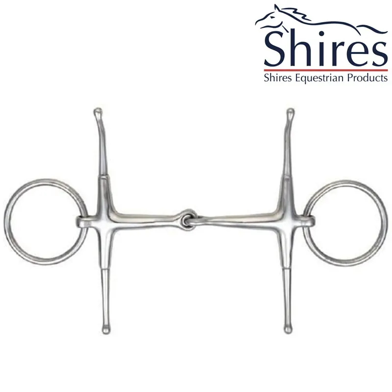 Shires Fulmer Snaffle