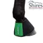 Shires Arma Neoprene Over Reach Boots - Bright Green
