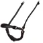 Mark Todd German Drop Noseband - Black
